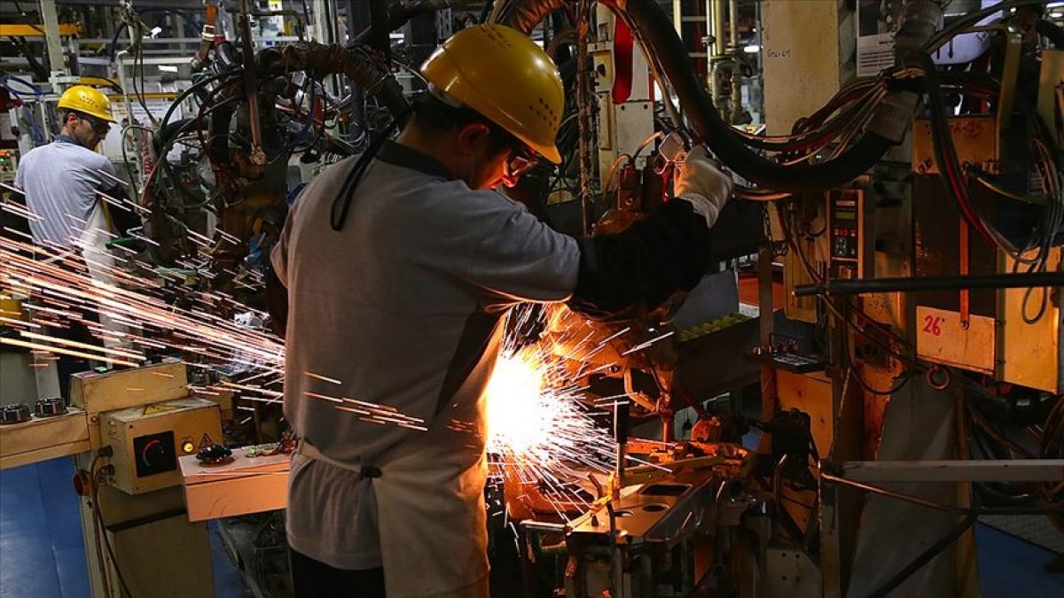 Otomotiv yan sanayi ihracatı ekimde 1 milyar dolara yükseldi