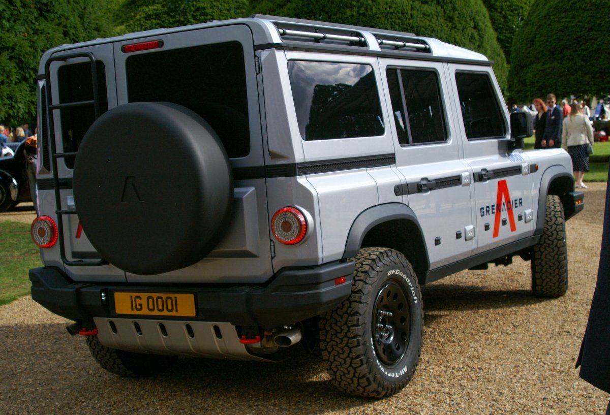 Land Rover, Hyundai'nin teknolojisini kullanacak