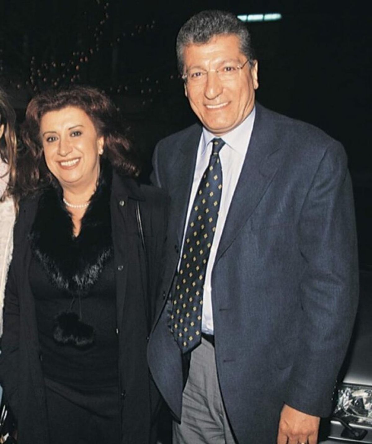 Perran Kutman ve Koral Sarıtaş'ın 40. yıl kutlaması