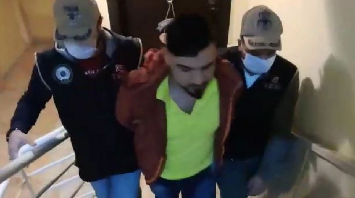 Ankara'da, DEAŞ'la irtibatlı 18 kişi gözaltına alındı