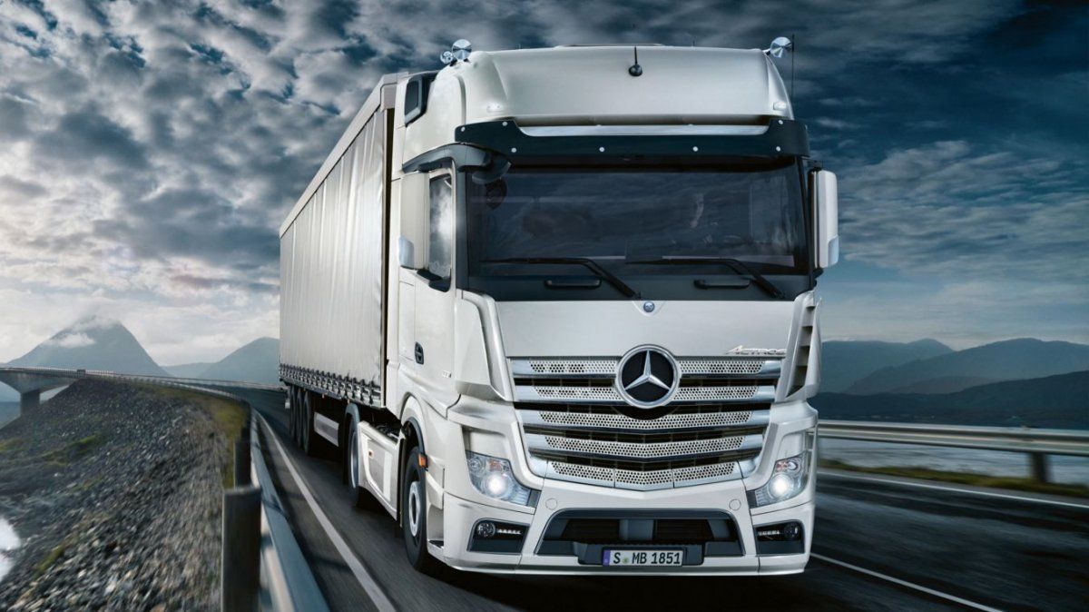 Mercedes'in kamyonları Pekin'de üretilecek