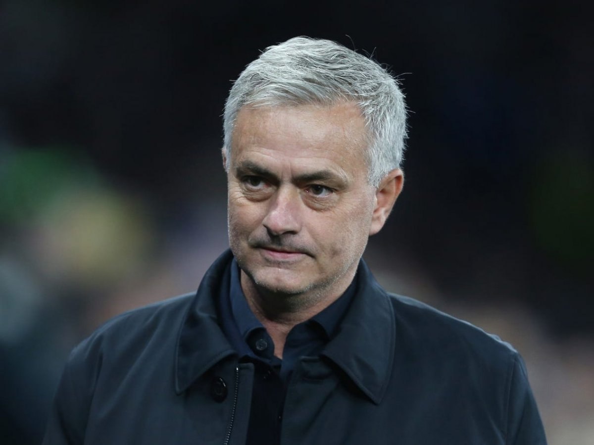 Jose Mourinho: PSG-Başakşehir maçı sembolik bir maçtır