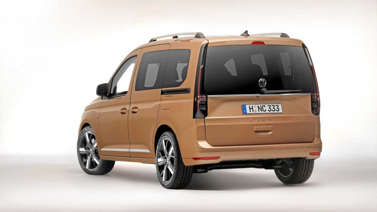 Yeni Volkswagen Caddy, şubatta Türkiye'ye geliyor