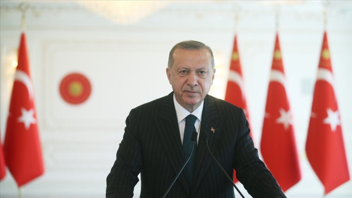 Cumhurbaşkanı Erdoğan: Çiftçiyi, esnafı asla unutmadık