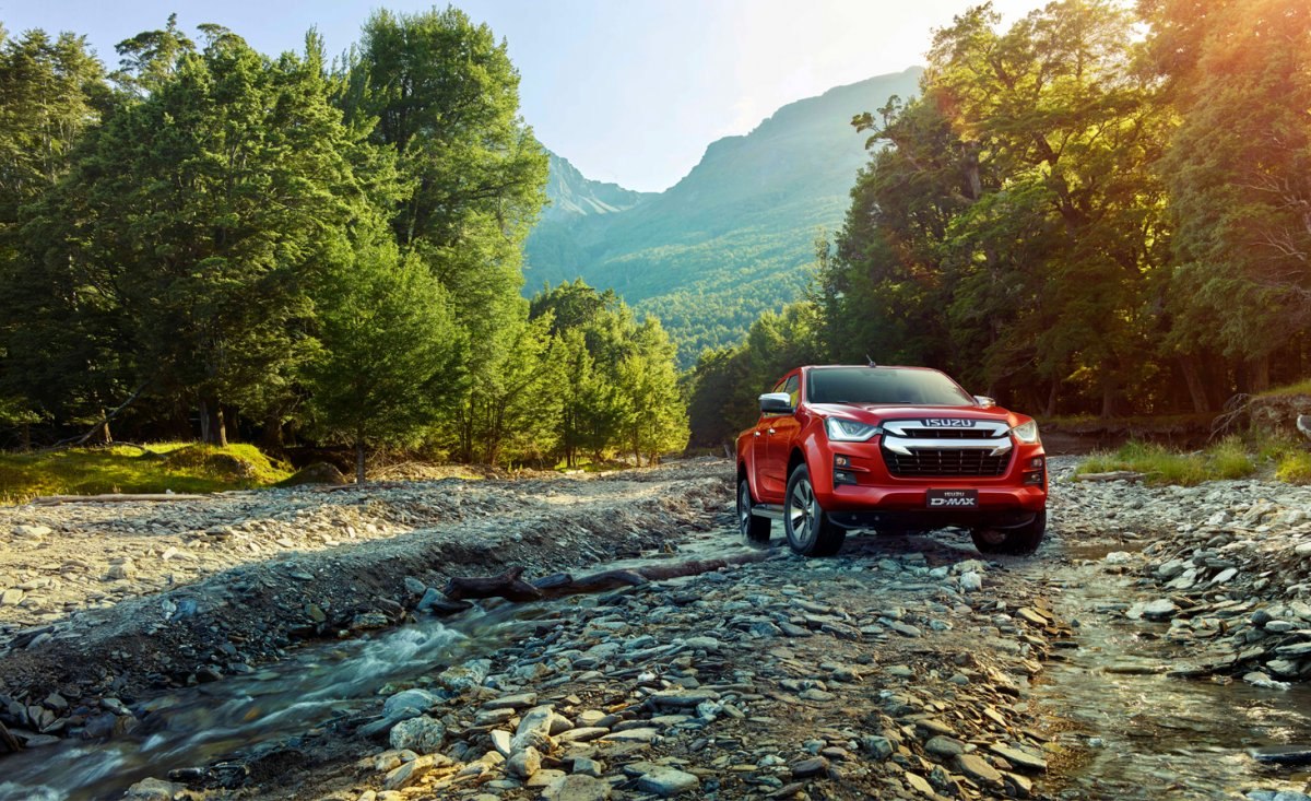 2020 model Isuzu D-Max Türkiye'de satışa çıktı: İşte fiyatı