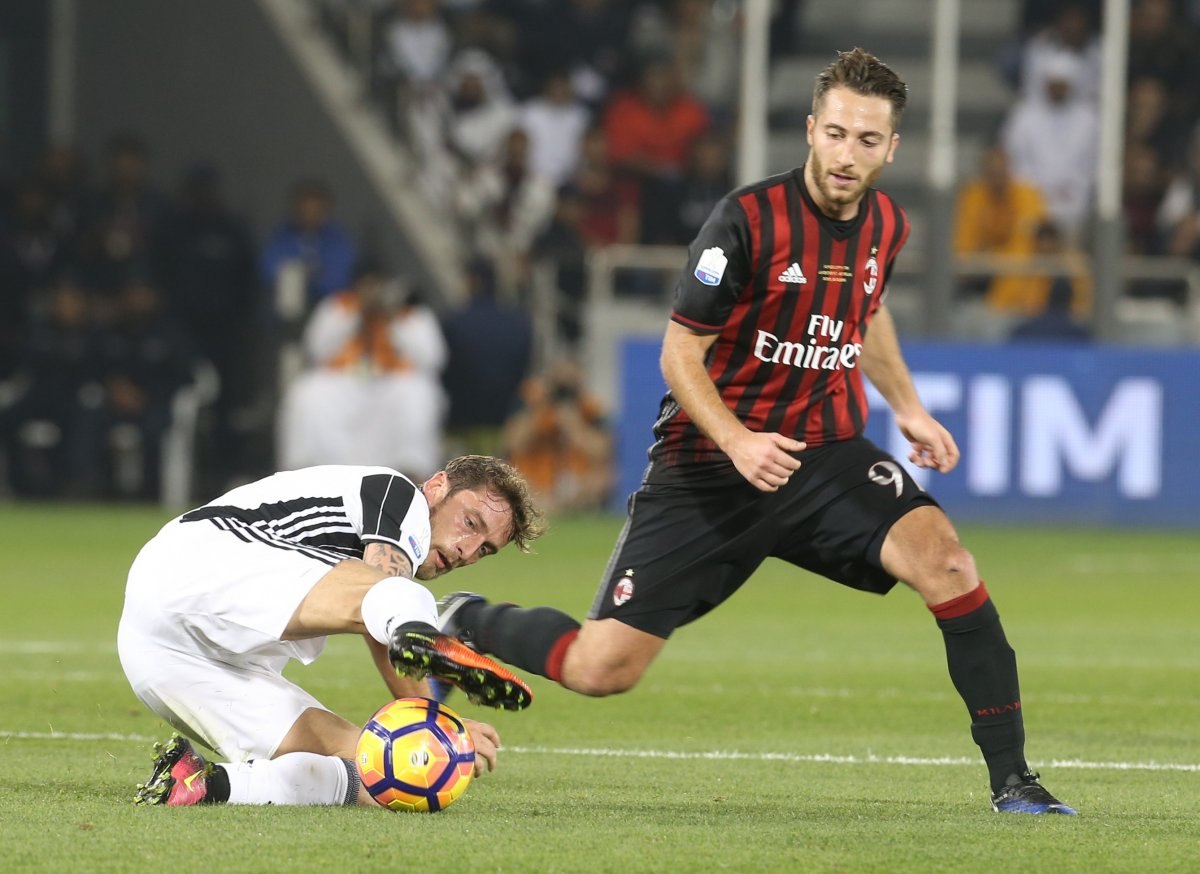 Fatih Karagümrük, Bertolacci ile ilgileniyor