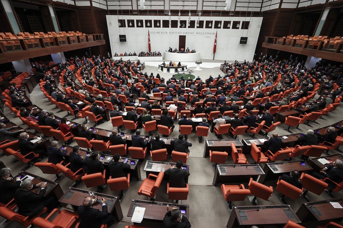 2021 Yılı Merkezi Yönetim Bütçe Kanun Teklifi kabul edildi