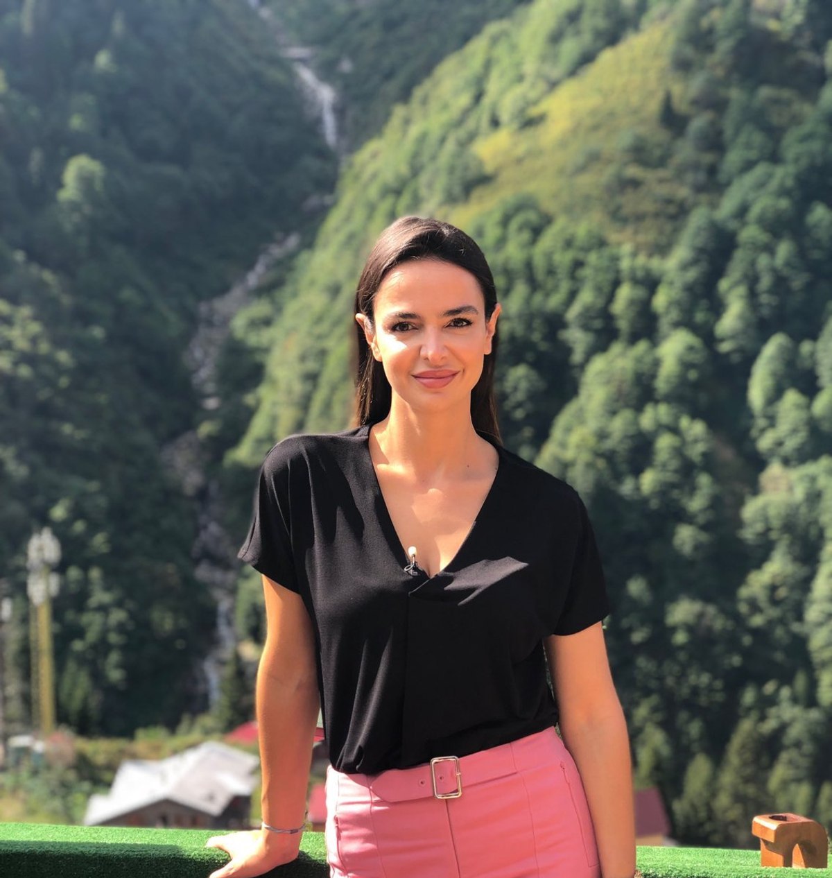 Nazlı Canyurt: Çok üzgün olduğumu belirtmek isterim