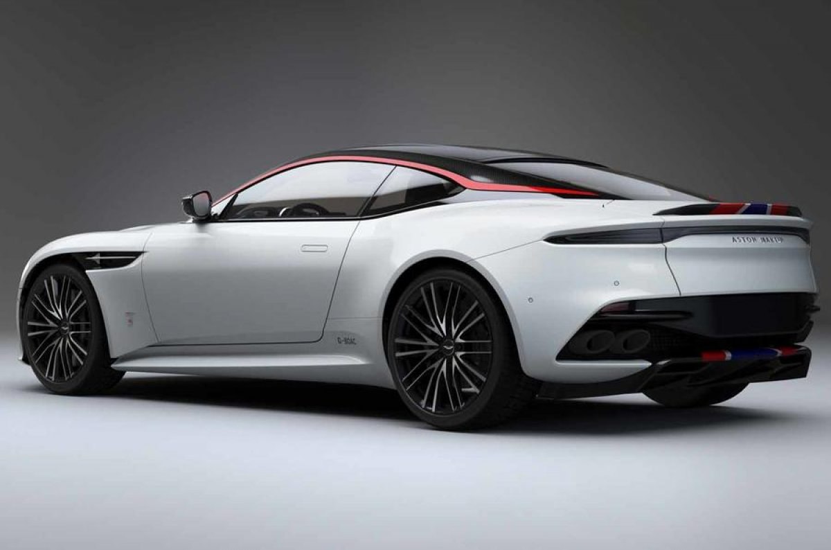Aston Martin DBS Superleggera Concorde, 1 yıl aradan sonra üretime giriyor