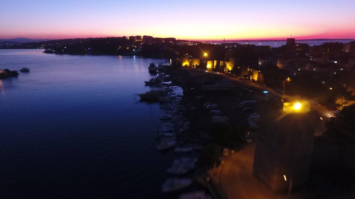 Sinop en uzun gecesini yaşayacak
