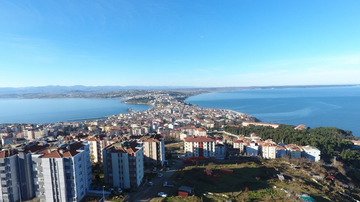 Sinop en uzun gecesini yaşayacak