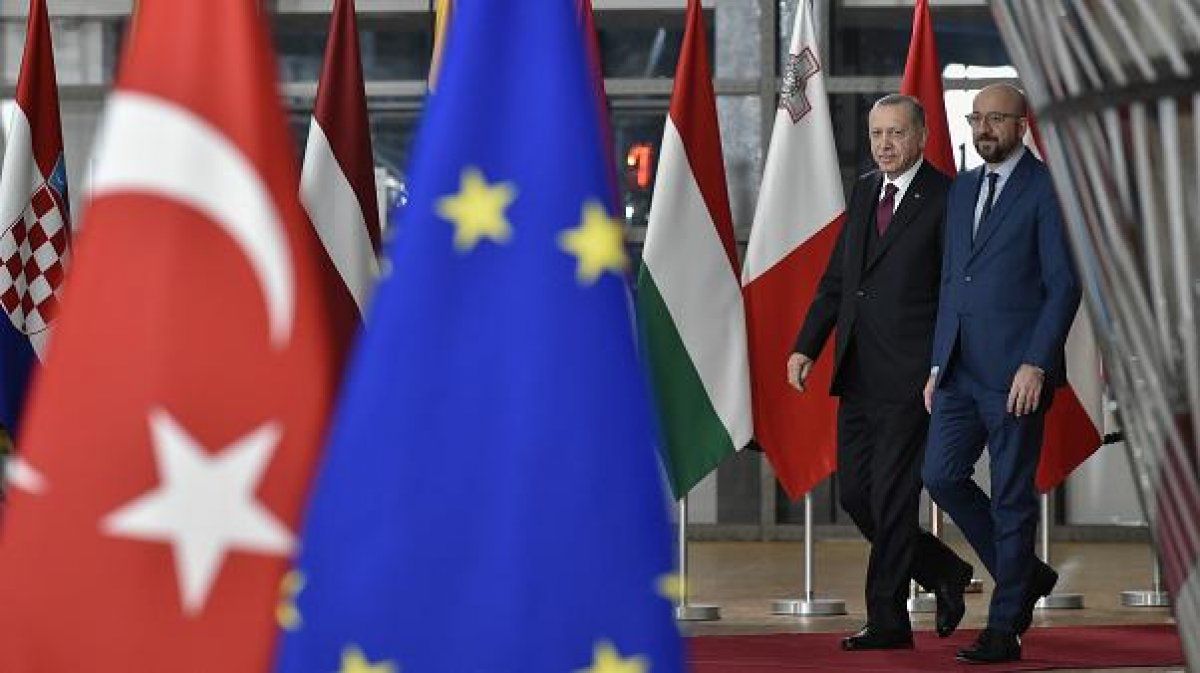 Türkiye AB'ye üye olsun mu anketi