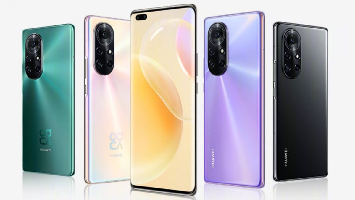 Huawei Nova 8 ve Nova 8 Pro, etkileyici tasarımlarıyla tanıtıldı: İşte fiyatları