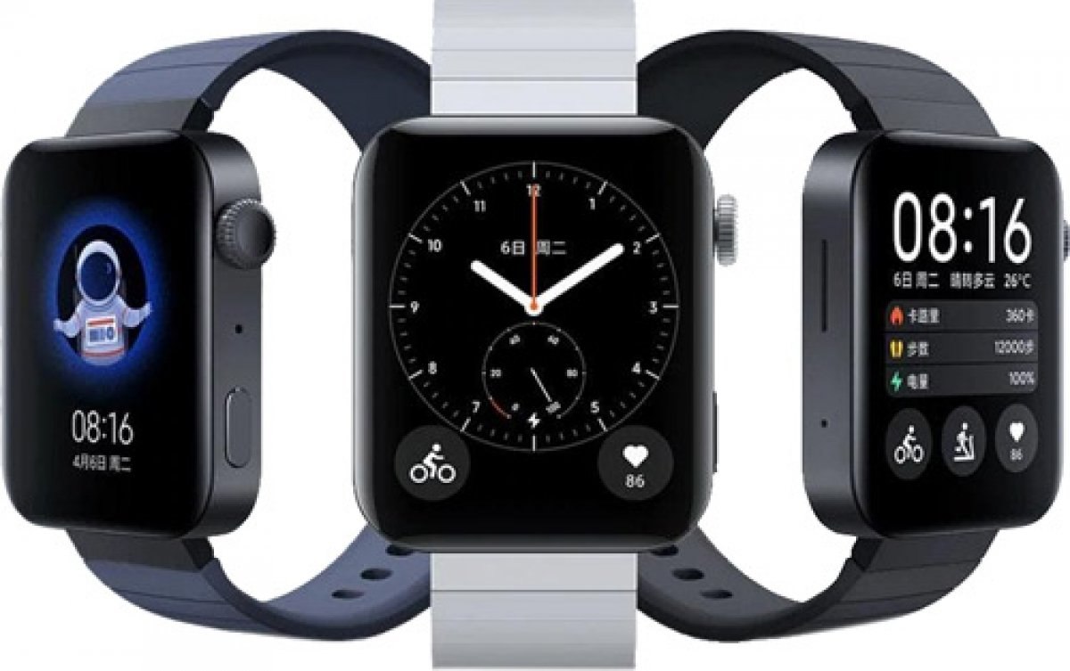Xiaomi Mi Watch ve Mi Watch Lite Türkiye'de satışa çıktı: İşte fiyatlar