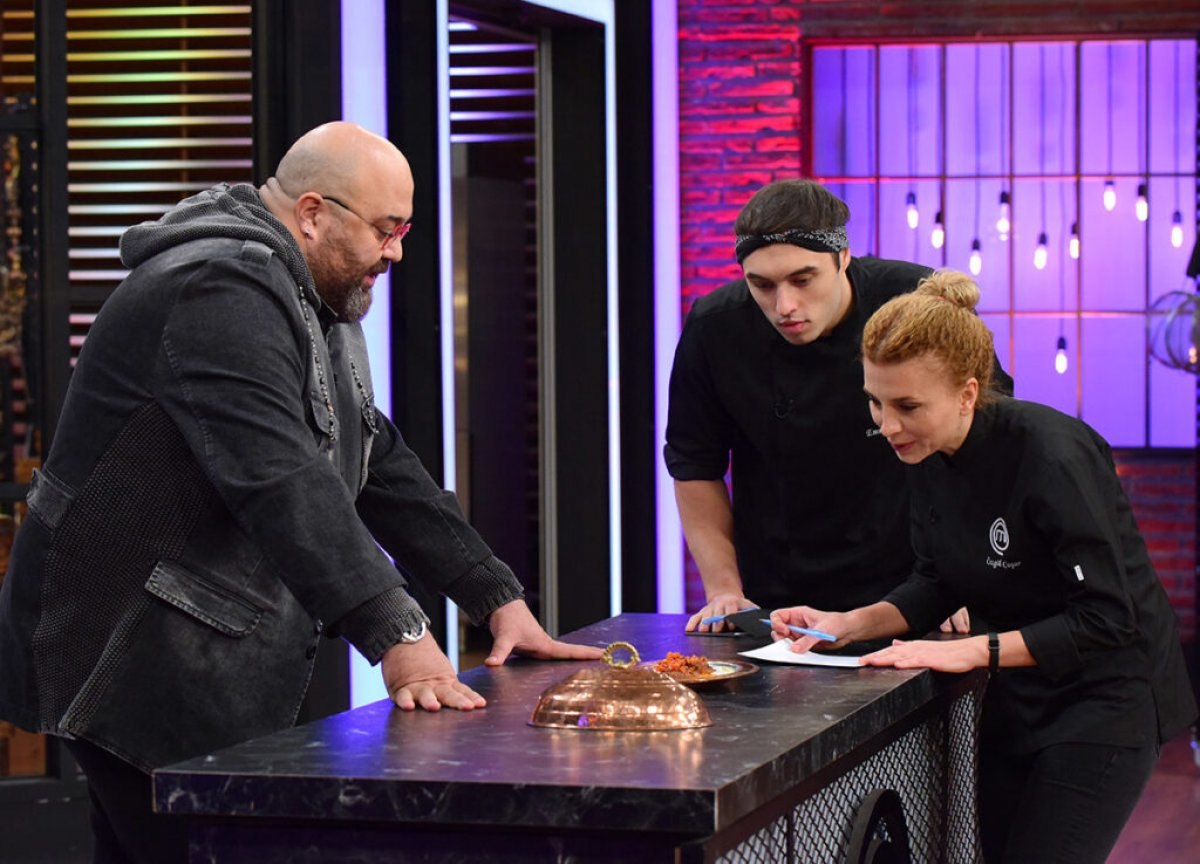 MasterChef Özgül kimdir? MasterChef dördüncüsü Özgül Coşar hayatı ve kariyeri..