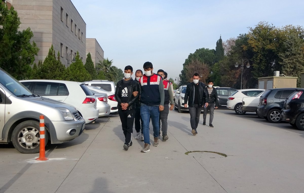 Osmaniye’de DEAŞ operasyonu: 3 tutuklama