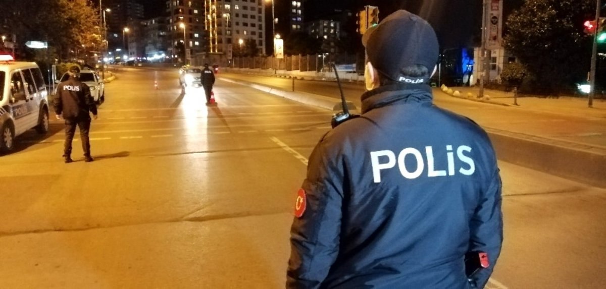 Yılbaşı tatilinde polise izin yok