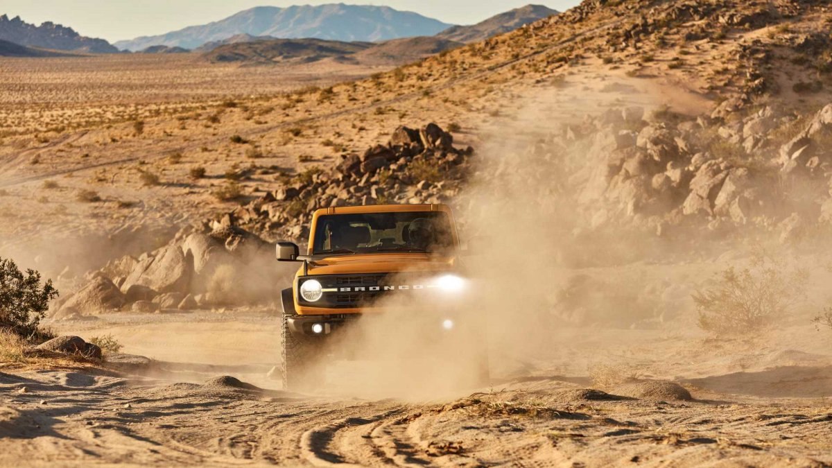 2021 Ford Bronco üretim tarihi belli oldu