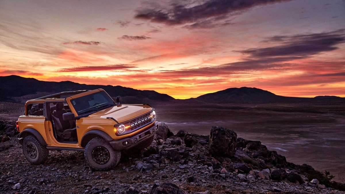 2021 Ford Bronco üretim tarihi belli oldu