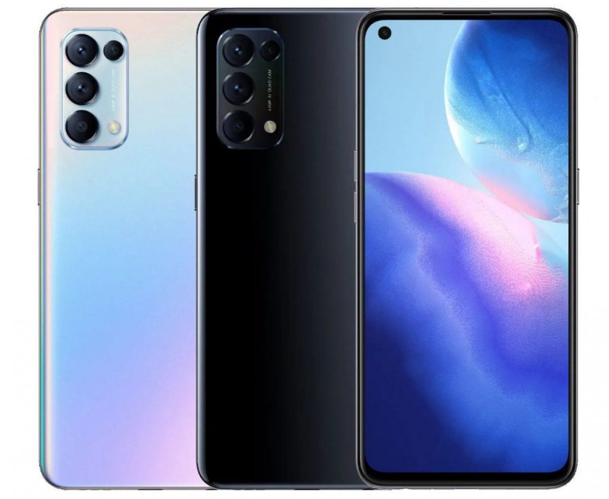 Oppo Reno5 4G tanıtıldı: İşte fiyatı ve özellikleri