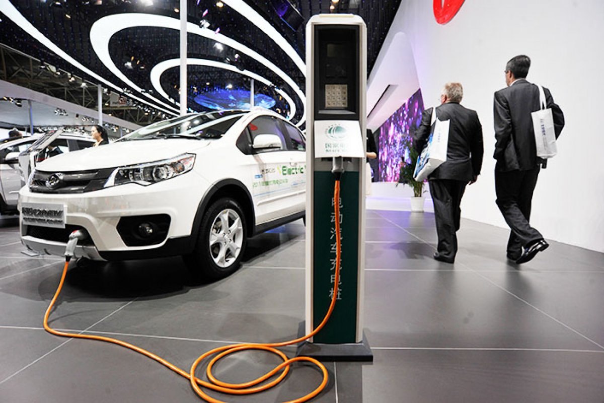 Çin elektrikli araçlara verdiği desteği yüzde 20 azalttı