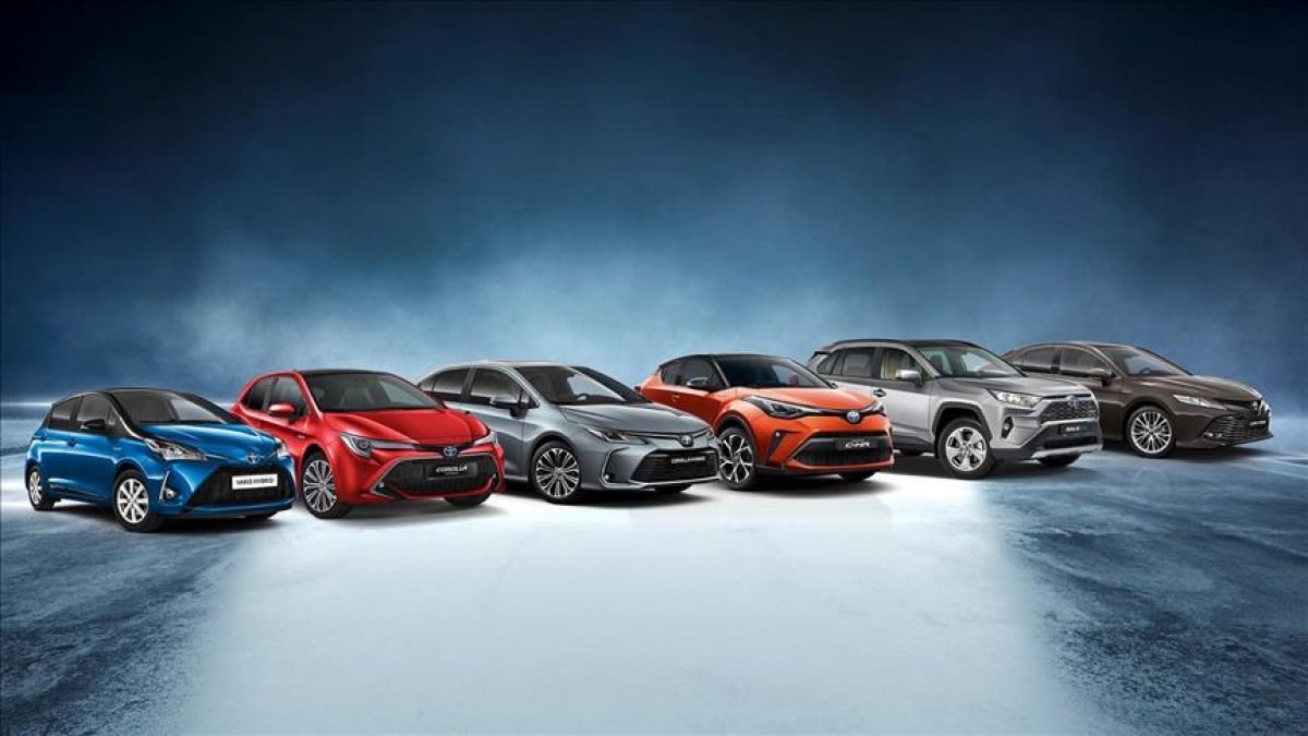 Toyota modellerinde şubat ayı kampanyaları