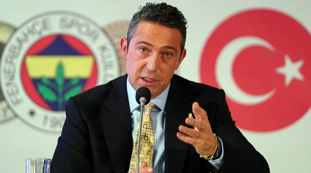 Mustafa Cengiz'den Ali Koç'a yanıt: Haddini bileceksin