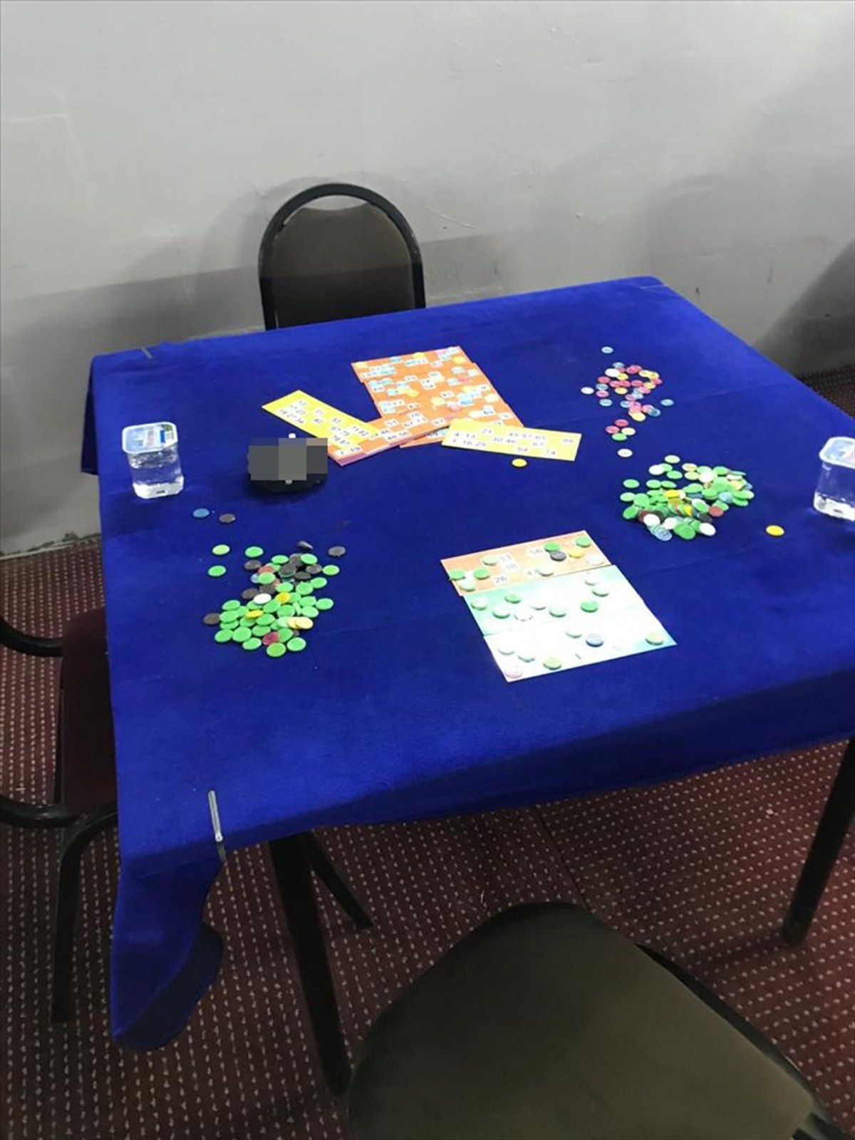 İzmir'de aynı tavuk çiftliğine 2'nci kumar baskını
