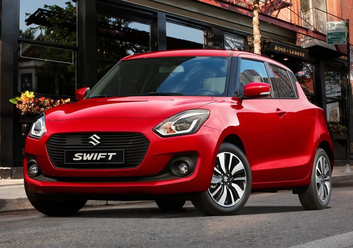 Suzuki'den ocak ayı fırsatları
