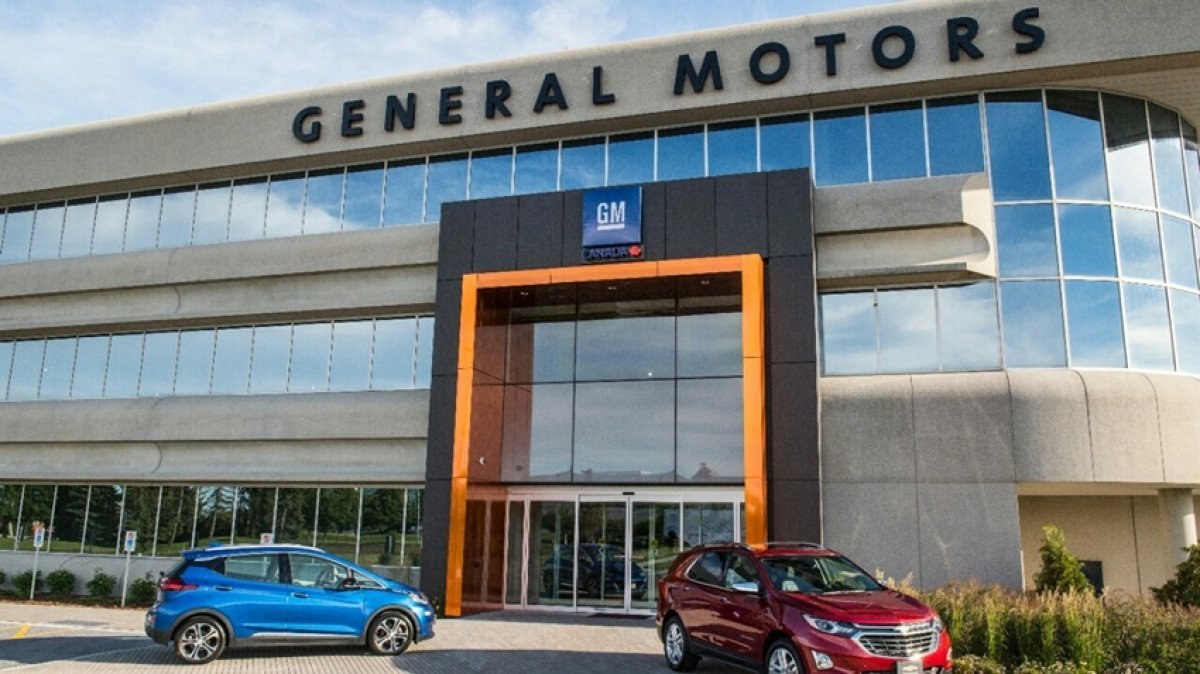 General Motors, elektrikli araçlara 785 milyon dolarlık yatırım yapacak