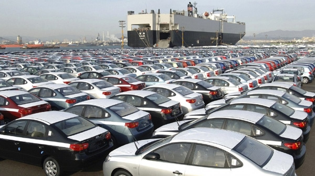 2020'de ihraç edilen 100 araçtan 42'si Kocaeli'de üretildi