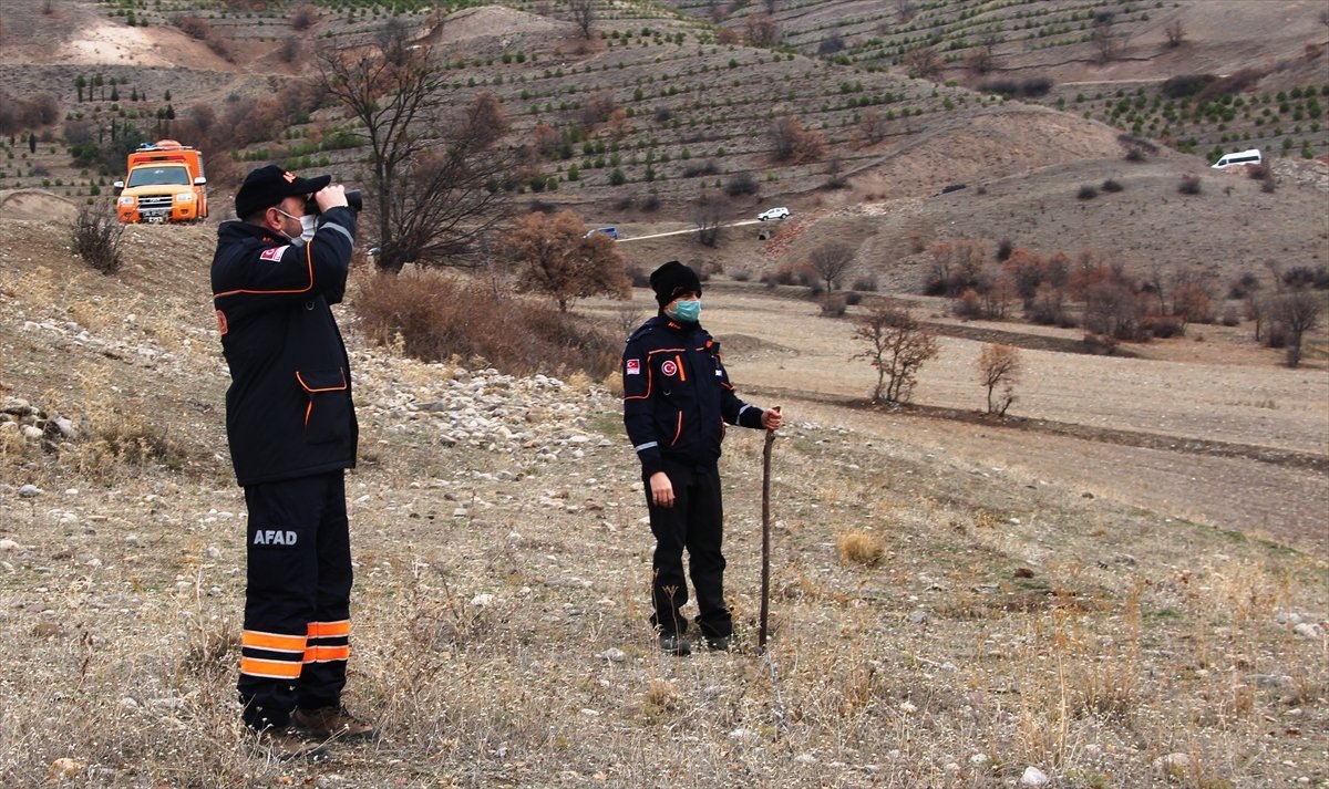 Amasya'da bir ay önce kaybolan kişi aranıyor