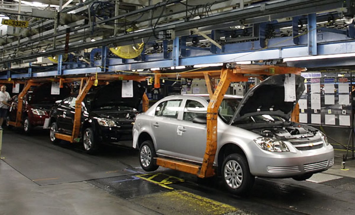 Toyota, Volkswagen'i geçerek en çok satış yapan marka oldu