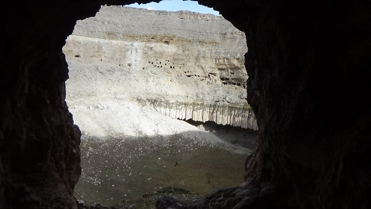 Konya'da Çıralı obruğu kurudu