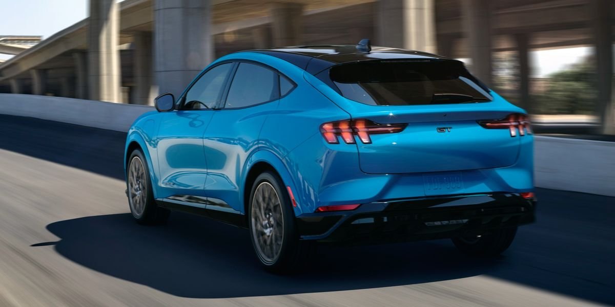Ford Mustang Mach-E, Çin'de üretilip yollara çıkacak