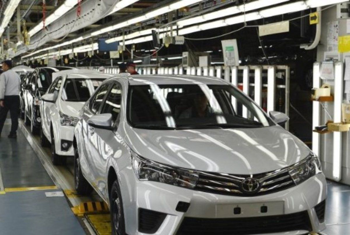 Toyota Türkiye'den üretime 3 gün ara