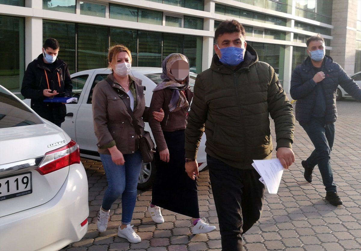 Samsun'da 6 aydır kayıp olan kız bulundu