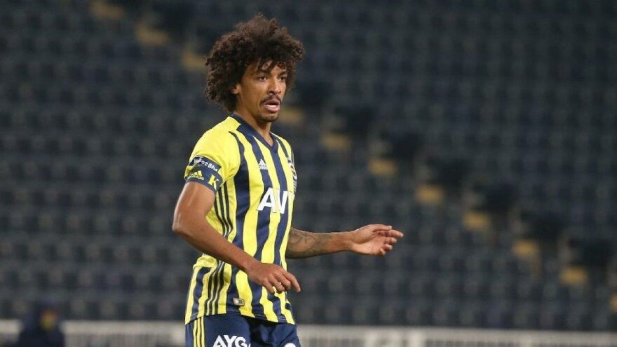Luiz Gustavo, Galatasaray derbisinde yok