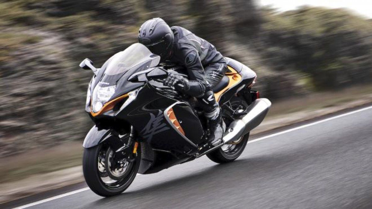 Yeni Suzuki Hayabusa Türkiye'ye geliyor: İşte fiyatı