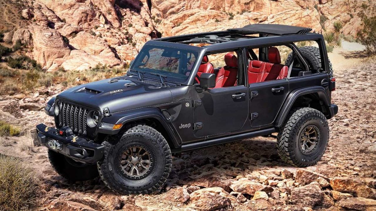 Jeep, yangın tehlikesi nedeniyle 43 bin aracını geri çağırıyor