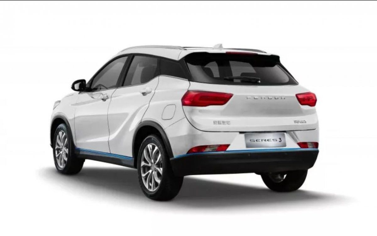 Çinli SUV modeli elektrikli DFSK Seres 3, mart ayında Türkiye'de