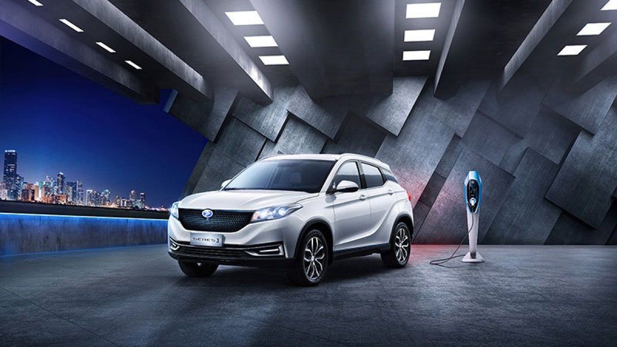 Çinli SUV modeli elektrikli DFSK Seres 3, mart ayında Türkiye'de
