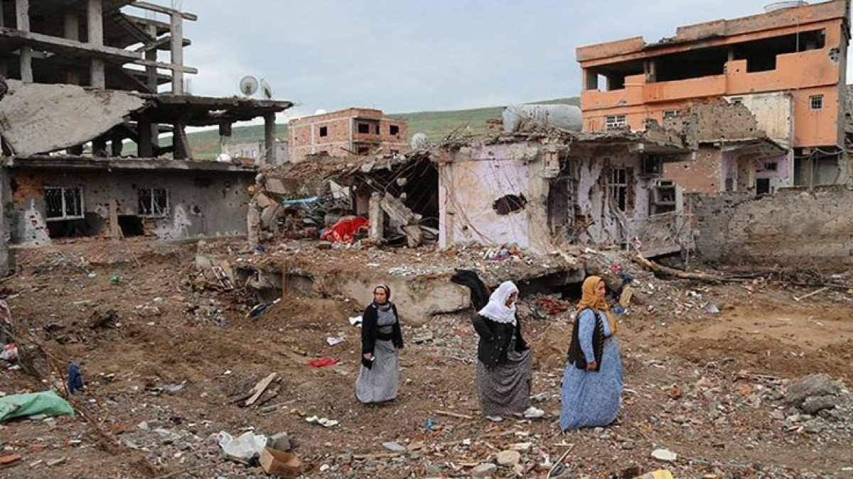 HDP, TSK'nın Irak'ın kuzeyindeki operasyonlarını eleştirdi