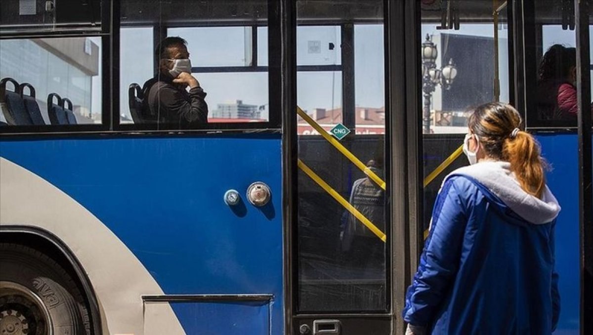 20 yaş altına toplu taşıma yasağı bitti mi? 20 yaş ve altı otobüse binebilir mi?