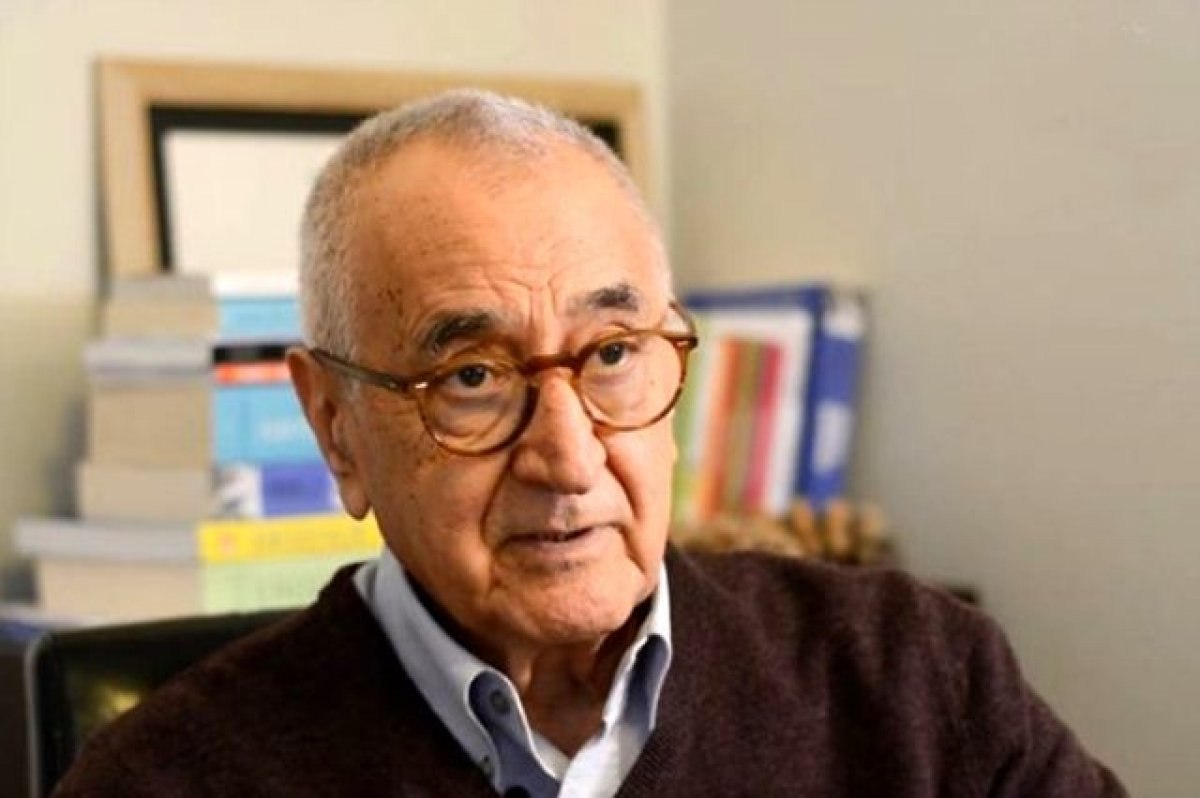 Doğan Cüceloğlu kimdir, kaç yaşında? Psikolog Doğan Cücüeloğlu ölüm nedeni nedir?