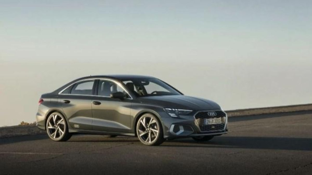 2021 Audi A3 Türkiye fiyatı belli oldu