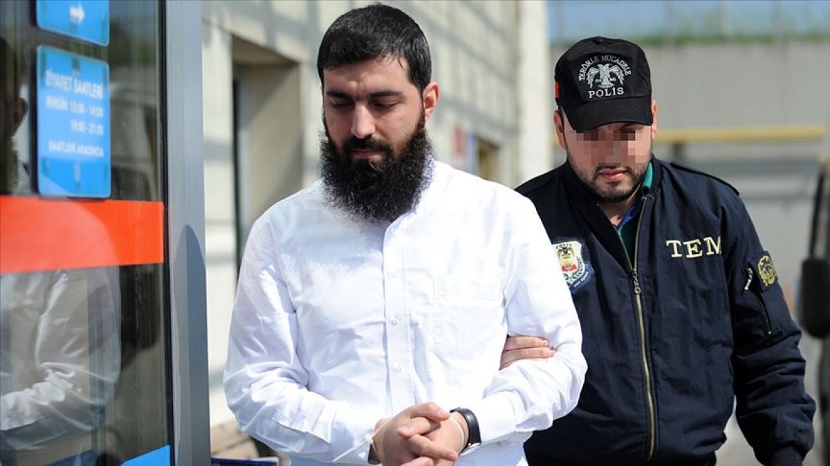 Halis Bayancuk'a verilen hapis cezası onandı