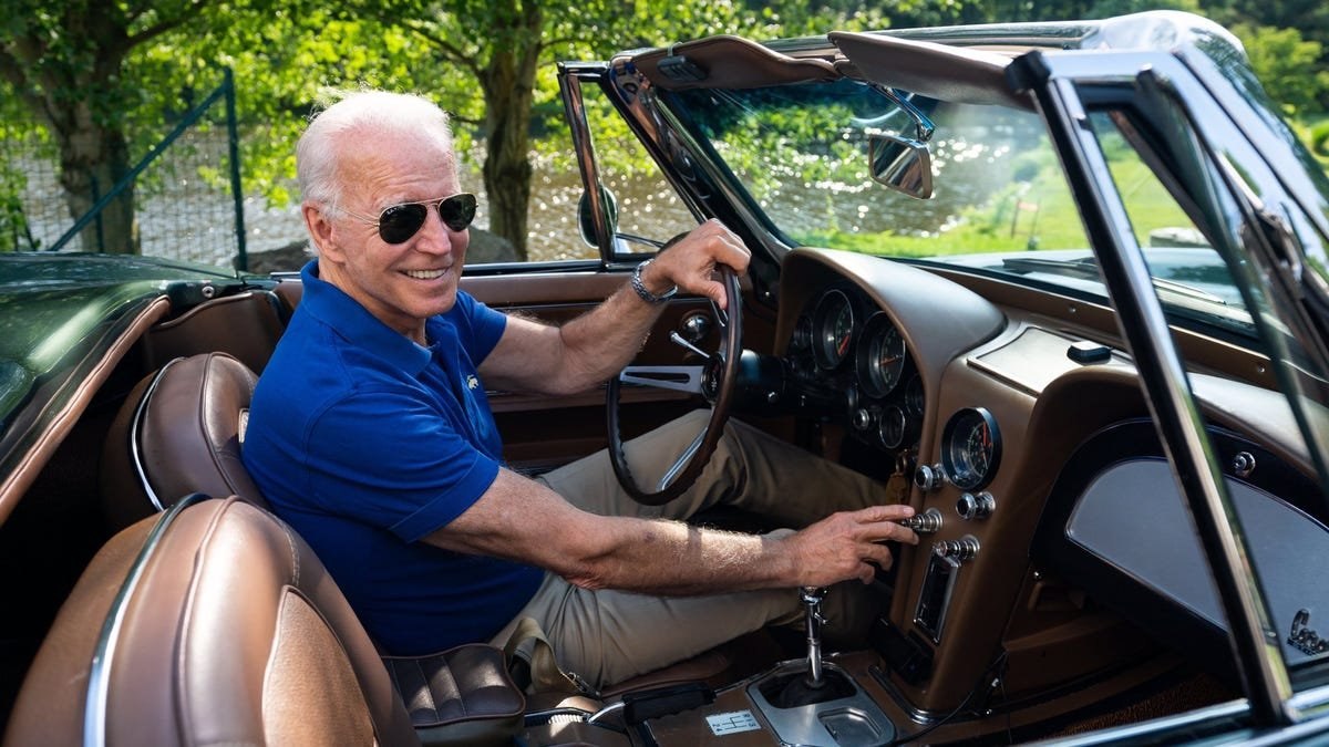 Joe Biden, otomobil sektöründeki çip krizini çözmek için fon ayırdı