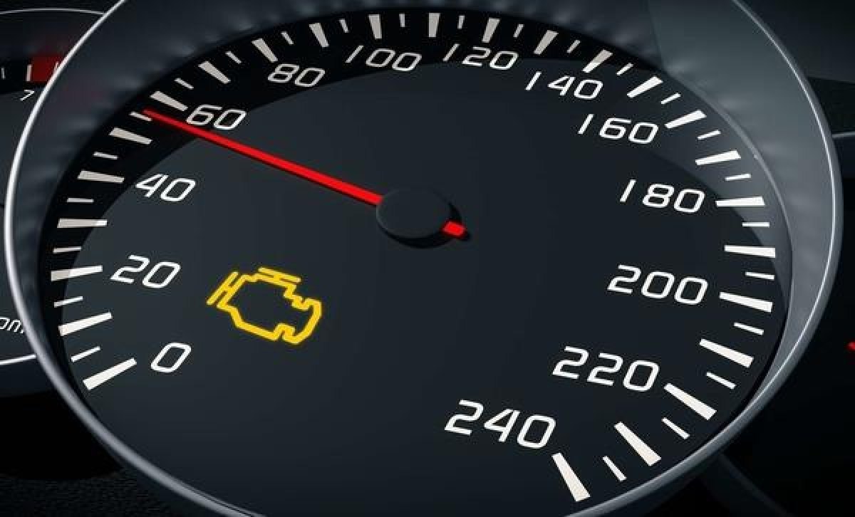 Araştırmaya göre kullanıcılar, motor arıza ışığını önemsemiyor