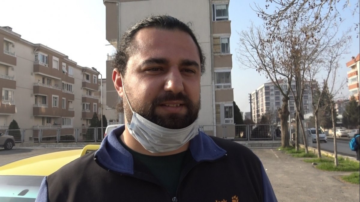 Edirne’de 4’üncü üniversitesini okurken taksici oldu